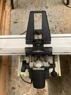 festool bovenfrees of2000 met freesmodule freestafel, Doe-het-zelf en Bouw, Gereedschap | Freesmachines, Ophalen, Zo goed als nieuw