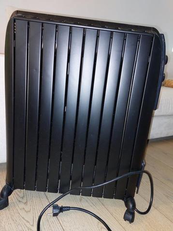 radiateur électrique disponible aux enchères