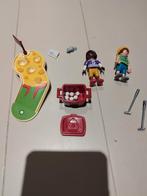 Playmobil "Enfants avec mini golf", Comme neuf, Enlèvement ou Envoi