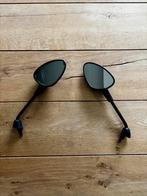 Vespa Sprint / Primavera Spiegelset – Mat Zwart (Kort Model), Fietsen en Brommers, Ophalen of Verzenden, Gebruikt, Overige typen