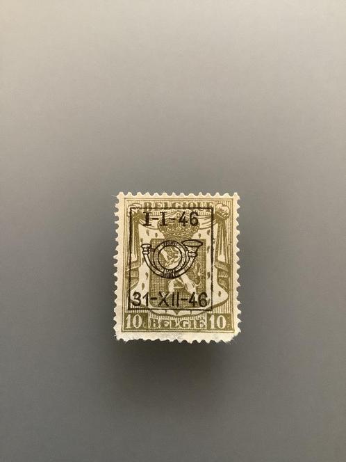 Postzegels België - voorafgestempeld - pre, Timbres & Monnaies, Timbres | Europe | Belgique, Non oblitéré, Timbre-poste, Autre