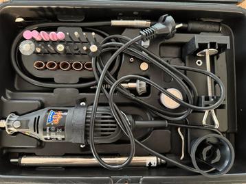 Combitool TMW-160 – 160W – 43 Accessoires - NIEUW beschikbaar voor biedingen