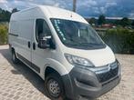 Citroën Jumpers l2h2.  2014     211.000 km, Tissu, Achat, 3 places, Blanc