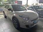 Fiat 600 HYBRID 136 HP *NAV 10,25" *FULL LED *CAMERA *SENSO, Auto's, Zwart, Beige, Bedrijf, SUV of Terreinwagen