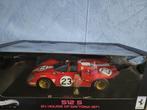 Ferrari 512S N23 1971, Hobby & Loisirs créatifs, Voitures miniatures | 1:18, Enlèvement, Neuf, Voiture, Hot Wheels