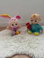 Cocomelon bedtime pop en Vtech little love knuffelkonijn, Kinderen en Baby's, Ophalen of Verzenden, Zo goed als nieuw