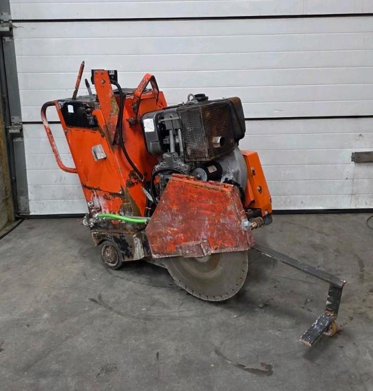 Norton clipper csb1 d13 betonzaag, Doe-het-zelf en Bouw, Gereedschap | Zaagmachines, Ophalen