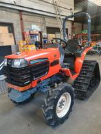 Kubota 24 pk 3-cilinder 4x4-tractor, Tuin en Terras, Ophalen of Verzenden