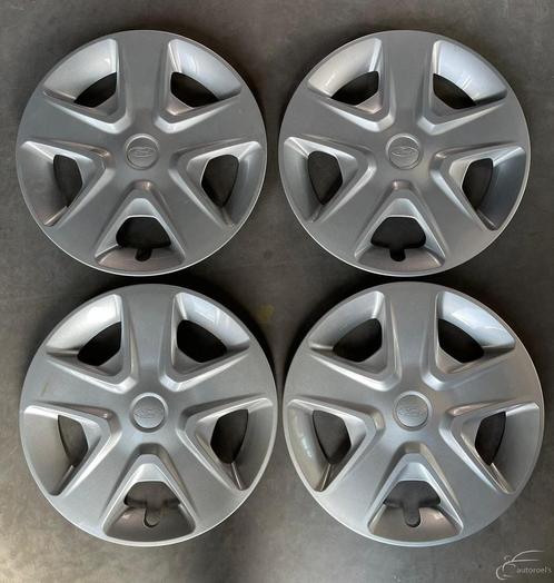 Ford 16 Inch Originele Wieldoppen, Auto diversen, Wieldoppen, Gebruikt, Ophalen of Verzenden