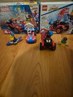 Lego marvel spiderman 10789, 10781, Ophalen, Lego