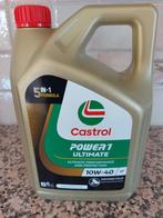 Motorolie Castrol 10w 40, Ophalen