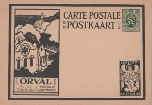 BELGIË / BELGIQUE :1928: n 5 (Dr. Stibbe) :   ORVAL, Timbres & Monnaies, Timbres | Europe | Belgique, Non oblitéré, Autre, Autre