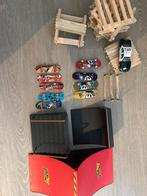 Tech deck, divers lot, Ophalen of Verzenden, Zo goed als nieuw, Overige merken