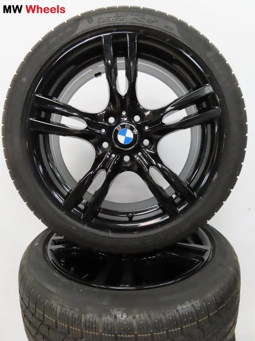 BMW 18 inch velgen 3 serie F30 F31 4 F36 winterbanden nieuw, Auto-onderdelen, Banden en Velgen, Banden en Velgen, Winterbanden