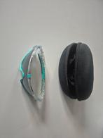 TK Oakley Jawbreaker vert transparent, Enlèvement ou Envoi, Comme neuf, Lunettes de soleil, Vert