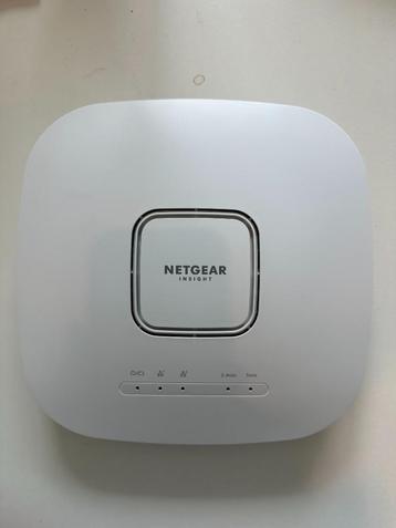 Netgear WAX625 - WiFi 6 AX5400 Dual-band Multi-Gig PoE WAP beschikbaar voor biedingen
