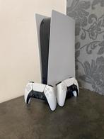 PlayStation 5 Digital | Topstaat + 2 DualSense Controllers, Games en Spelcomputers, Spelcomputers | Sony Consoles | Accessoires