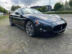 Maserati Granturismo S 4.7 Cambiocorsa, Auto's, Automaat, Achterwielaandrijving, Parkeersensor, Zwart