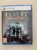 Aliens Dark Descent - jeu PlayStation 5, Neuf