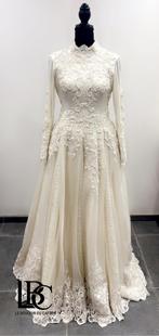 Cicerali modehuis trouwjurk, Kleding | Dames, Trouwkleding en Trouwaccessoires, Ophalen of Verzenden, Zo goed als nieuw, Trouwjurk