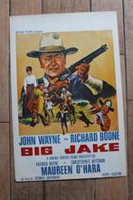 filmaffiche John Wayne Big Jake 1971 filmposter, Collections, Comme neuf, Cinéma et TV, Enlèvement ou Envoi, Rectangulaire vertical