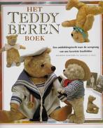 HET TEDDY BEREN BOEK ( NIEUW ), Autres marques, Autres types, Enlèvement ou Envoi, Neuf