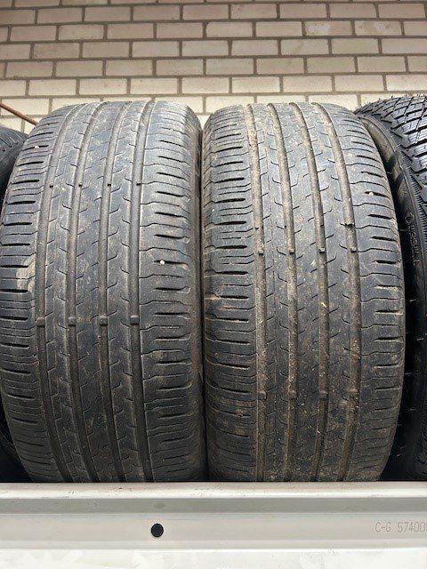 Zomerbanden Continental eco 6 MO 235 50 19 inch 2 stuks, Autos : Pièces & Accessoires, Pneus & Jantes, Pneu(s), Pneus été, 19 pouces