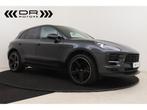 Porsche Macan 2.0 PDK - FACELIFT - LEDER - LED - PDC MET CA, Auto's, Porsche, Automaat, 245 pk, https://public.car-pass.be/vhr/0051c01c-7cf3-42b0-90a6-65041173f33f