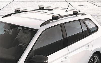 Dakdrager origineel imperiaal 6V9071151 Skoda Fabia oktavia, Auto diversen, Dakdragers, Nieuw, Ophalen of Verzenden