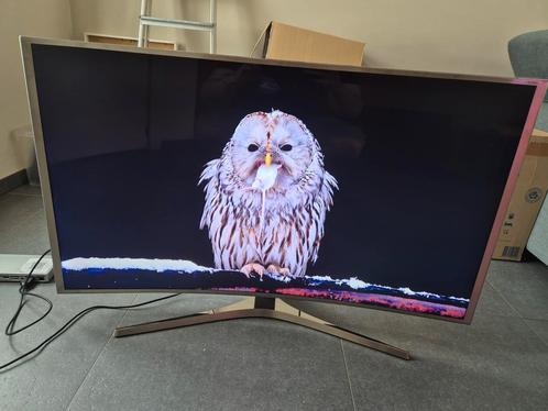 Samsung 4k tv 48 inch UE48JS9000, Audio, Tv en Foto, Televisies, Gebruikt, LCD, 40 tot 60 cm, 4k (UHD), Samsung, 120 Hz, Smart TV