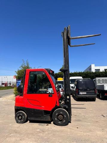 Hyster H2.5FT heftruck van 2011, Zakelijke goederen, Machines en Bouw | Heftrucks en Intern transport, Heftruck, Hyster, 2000 tot 3000 kg