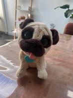 Mops fur real friends, Kinderen en Baby's, Speelgoed | Knuffels en Pluche, Ophalen, Zo goed als nieuw
