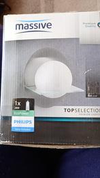 decoratief wandlichtje Massive, Ophalen, Nieuw, Glas, Modern