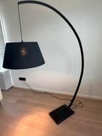 Mooie staanlamp zwart, Huis en Inrichting, Lampen | Vloerlampen, Ophalen, Nieuw, 150 tot 200 cm, Modern