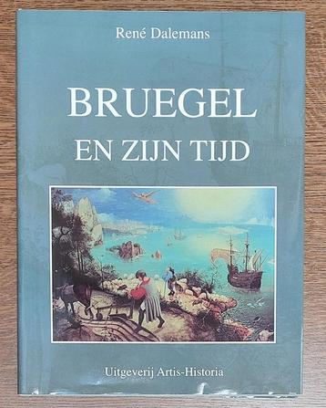 Nieuw - Boek - Bruegel en zijn tijd - René Dalemans - € 7 beschikbaar voor biedingen