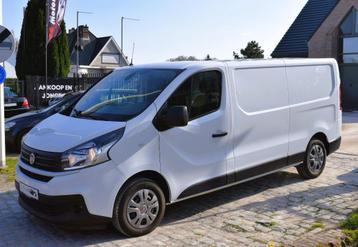 Fiat Talento 2.0Multijet/L2 H1/GPS/CAMERA/GARANTIE beschikbaar voor biedingen