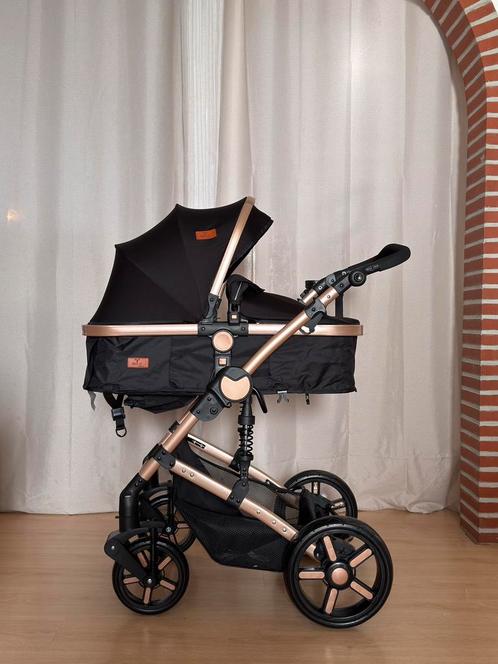 Nieuwe 3-in-1 kinderwagen – compleet met accessoires!, Kinderen en Baby's, Kinderwagens en Combinaties, Nieuw, Kinderwagen, Maxi-Cosi