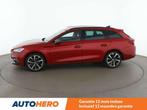 SEAT Leon e-Hybrid 1.4 TSI e-HYBRID FR (bj 2020, automaat), Auto's, Gebruikt, USB, 1658 kg, 1395 cc