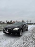 BMW 730d xDrive | 2013 | Luxe Sedan, Auto's, BMW, Automaat, Euro 5, Beige, Zwart