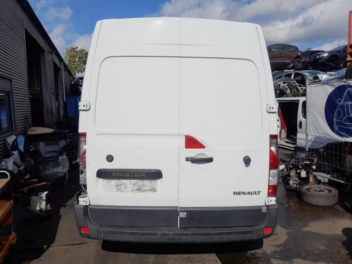 BLADVEER ACHTER Renault, Auto-onderdelen, Ophanging en Onderstel, Renault, Gebruikt