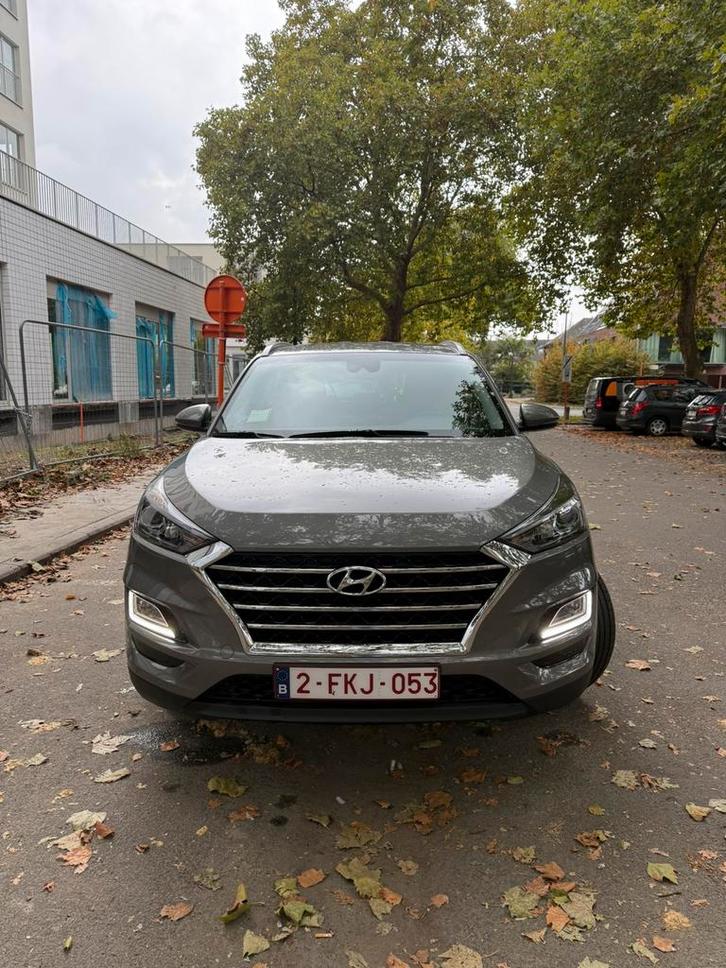 Hyundai tucson ix35 SUV 2019, Auto's, Hyundai, Particulier, Tucson, Aangepast voor mindervaliden, ABS, Achteruitrijcamera, Adaptieve lichten