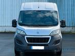 Peugeot boxer 2.0 HDi / Euro6 - H2L3 - Airco Cruise TVA, Cuir, Argent ou Gris, Euro 6, Entreprise