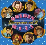 CD- Golden HIts - Evergreens 2, Cd's en Dvd's, Ophalen of Verzenden