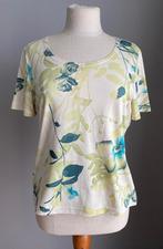 Topje met bloemenprint Un Jour Ailleurs maat 40, Kleding | Dames, Maat 38/40 (M), Verzenden, Un Jour Ailleurs, Zo goed als nieuw
