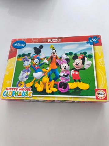 Puzzel verschillende thema's Disney-speelgoedverhaal voor vo beschikbaar voor biedingen