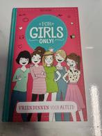 For Girls Only 

Kijk zeker ook naar mijn andere advertentie, Boeken, Ophalen of Verzenden