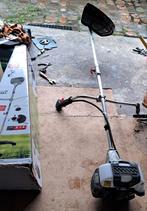 bosmaaier benzine zo goed als nieuw, Tuin en Terras, Bosmaaiers, Ophalen, Benzine, Zo goed als nieuw, Powerplus