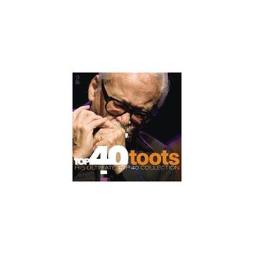 Toots Thielemans - Top 40 De Ultieme Collectie (2CD)