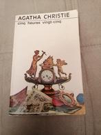 Cinq heure vingt-cinq, Agatha Christie, Agatha Christie, Utilisé, Enlèvement ou Envoi