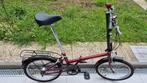 Mooi fiets "TRAN sport " 20 inch voor groei van 1m40, Fietsen en Brommers, Fietsen | Vouwfietsen, Gebruikt, Versnellingen, Ophalen